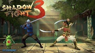 SHADOW FIGHT 3 GAMEPLAY - ( iOS / Android ) - BETA