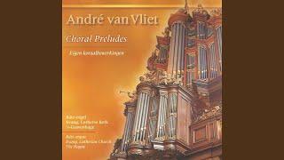 Psalm 13: 1 en 5 (Arranged by André van Vliet)