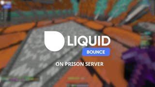 PRISON SERVER are stupid w/ LiquidBounce Nextgen