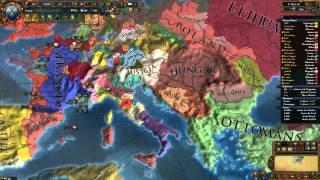 Europa Universalis IV Cossacks - Dev Multiplayer - Pt. 2