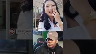 PRANK OJOL DIKASIH YANG MENONJOL #shorts #prank #ojol