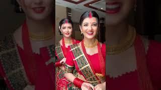 Nepali Beautiful Twins//Princy, Prisma New Video️TikTok