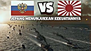 SEJARAH PERANG PANJANG ANTARA RUSIA DAN JEPANG