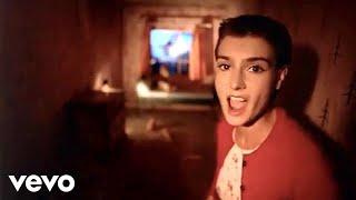 Sinéad O'Connor - Fire On Babylon (Official Music Video)