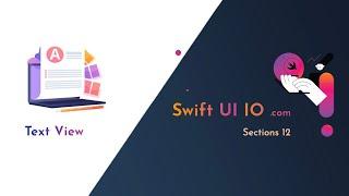 Text View  | SwiftUI tutorial for beginners | how to use the Text View in SwiftUI - Deep drive