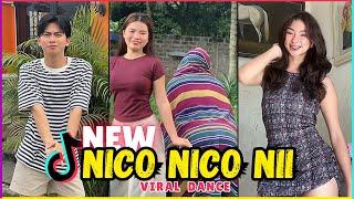 Nico Nico Nii TikTok Dance Challenge I Viral TikTok Dance 2024 I nico nico nii budots remix