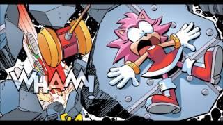 (German) Sonic the Hedgehog #270 Champion Part 3