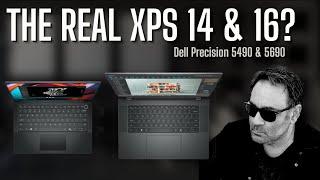 The Real Dell XPS 14 &16?