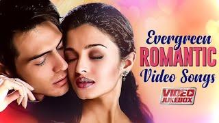 Evergreen Romantic Video Songs | Soulful Romantic Songs HindiLove SongsHindi Songs Jukebox #remix