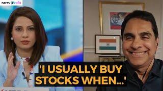 Will The Stock Market Crash? Vijay Kedia's Blunt Take On Share Markets