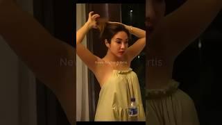 Pesona GISEL saat ada di rumah JEDAR. Gimana komentar kalian? #viralvideo