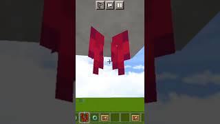 Minecraft viral build hack #indrushi #minecraft #viralshorts #indpratik