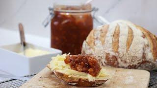 Making Farmhouse Chutney That's Better Than Branston Pickle