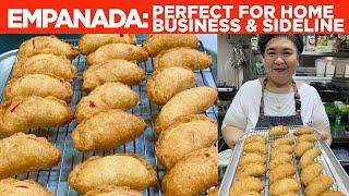 EMPANADA: Mura, Madali, Malaking Potential! Perfect Sideline & Home Business