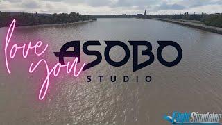 Finding Asobo Studios in Microsoft Flight Simulator - They have a surprise for us...