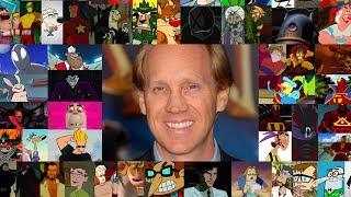 Jeff Bennett's Voice Acting Career Timeline (Johnny Bravo, Fairly OddParents)