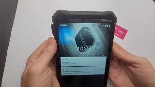 TRIPLTEK 8 PRO T-mobile SIM card installation