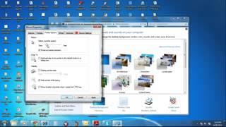 Changing cursor Speed in windows 7
