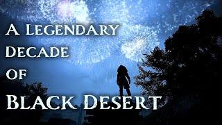 Legendary Decade: 10 Years of Black Desert Online [Trailer 2024]