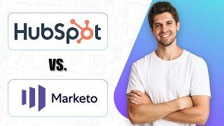 HubSpot vs Marketo (2025) – Which Marketing Automation Platform Delivers More?