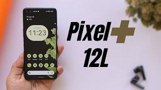 Official Pixel Experience 12 PLUS EDITION for Oneplus NORD based On 12L - Better than OxygenOS 12?