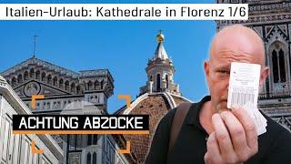 Tickets zum DREIFACHEN Preis! ️ Dreiste Masche in Florenz | 1/6 | Achtung Abzocke | Kabel Eins