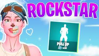 Fortnite Montage - "Rockstar" (DaBaby) *NEW PULL UP EMOTE*