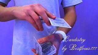 Cardistry By Bestfocus777 The best secrets of card tricks are always No...