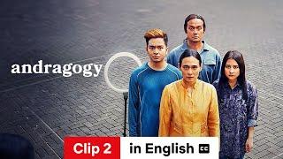 Andragogy (Clip 2 subtitled) | Trailer in English | Netflix