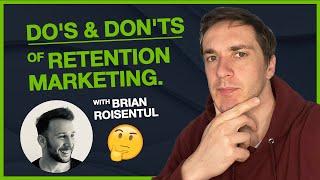 My eCommerce Retention Marketing Secrets REVEALED!