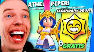 MIT VPN ANGEBOT BRAWLER MAXEN UND 20 STARR DROPS UND LEGENDÄRE ÖFFNEN  BRAWL STARS  | Jugger