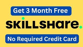 How To Get Skillshare Premium Account In Free 2023