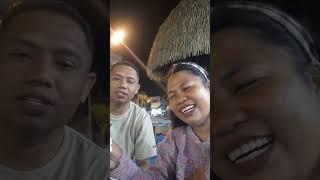 MAMA ANI SOKA & PAK TAKUR MAKAN SEPIRING BERDUA, ROMANTIS BANGET