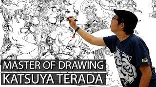 MASTER OF DRAWING - Katsuya Terada at THU 2022