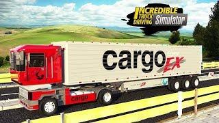 Incredible Real Truck Drive Cargo Supply (by Jack Hammer Studios) Android Gameplay [HD]