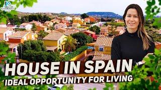 House in Spain for sale. Villa in Spain for sale. Property in Spain