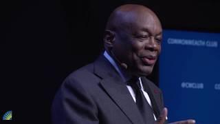 WILLIE BROWN: ANNUAL COMMONWEALTH CLUB LECTURE