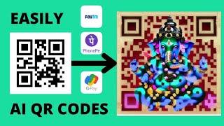 How To Create QR Code AI | Generate Scannable QR Code with Proof