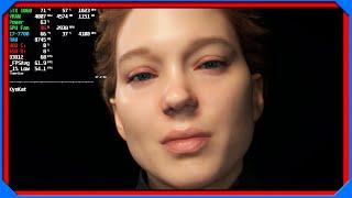 PC DEATH STRANDING | How to Fix FPS stuttering & stable Frametime | Very High Steam | FidelityFX CAS