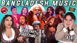 Bangladesh Music for the first time | Coke Studio Bangla | WIND OF CHANGE   | CHISHTY BAUL | Arnob +