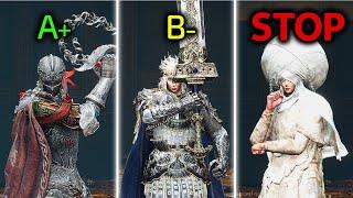 Ranking Every Elden Ring Armor Set From Worst To Best (...In Fashion)