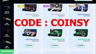 CASEDROP.EU RESET CODES! FREE MONEY!