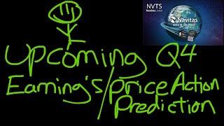 $NVTS- Q4 PRICE ACTION PREDICTIONS!!