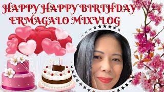 HAPPY BIRTHDAY TITA ERMAGALO MIXVLOG. GREETINGS  FROM TEAM TANOD  #birthday #greeting #celebration