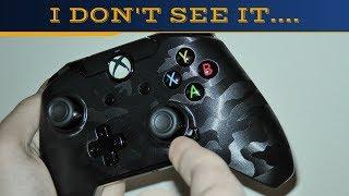 PDP Xbox One Camo Controller Review and Unboxing!