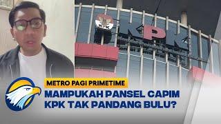 [FULL] Dialog - Mampukah Pansel Capim KPK Tak Pandang Bulu? [Metro Pagi Primetime]