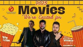 Most Anticpated Upcoming Movies Of 2025 | Is the MCU Doomed?