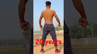 2015 To 2021 bodybuilding motivation//Rocky Dey Fit/#short #workout #2015