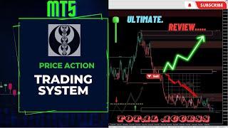 LUX-Algo SMC Tradingview MT5 Indicator (Unlocked)