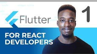 Flutter Tutorial for React developers (#1)